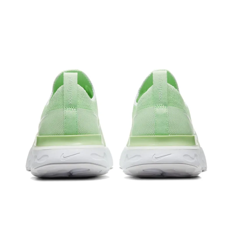 Nike React Infinity Run Fk 'Vapor Green' Women's-4