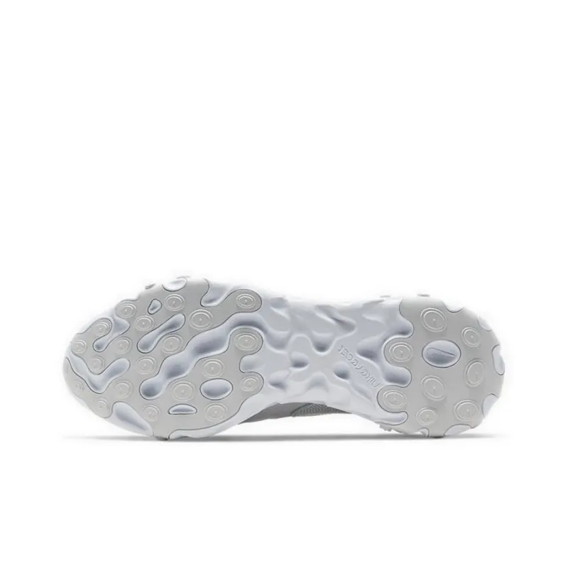 Nike React Sertu Triple White-5