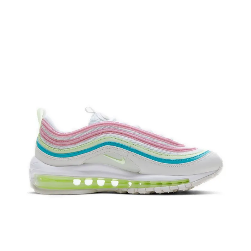 Nike Air Max 97 White Barely Volt Women's-1