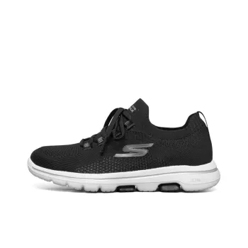 Skechers Go Walk 5 Black/White Women's