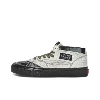 Vans Vault Half Cab Ef Lx Duct Tape Marshmallow