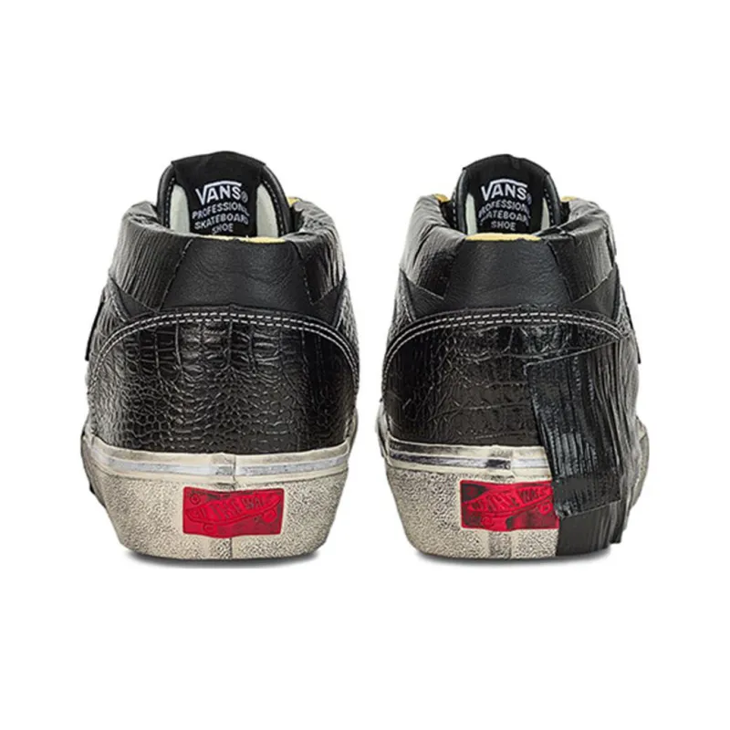 Vans Vault Half Cab Ef Lx Duct Tape Black-3