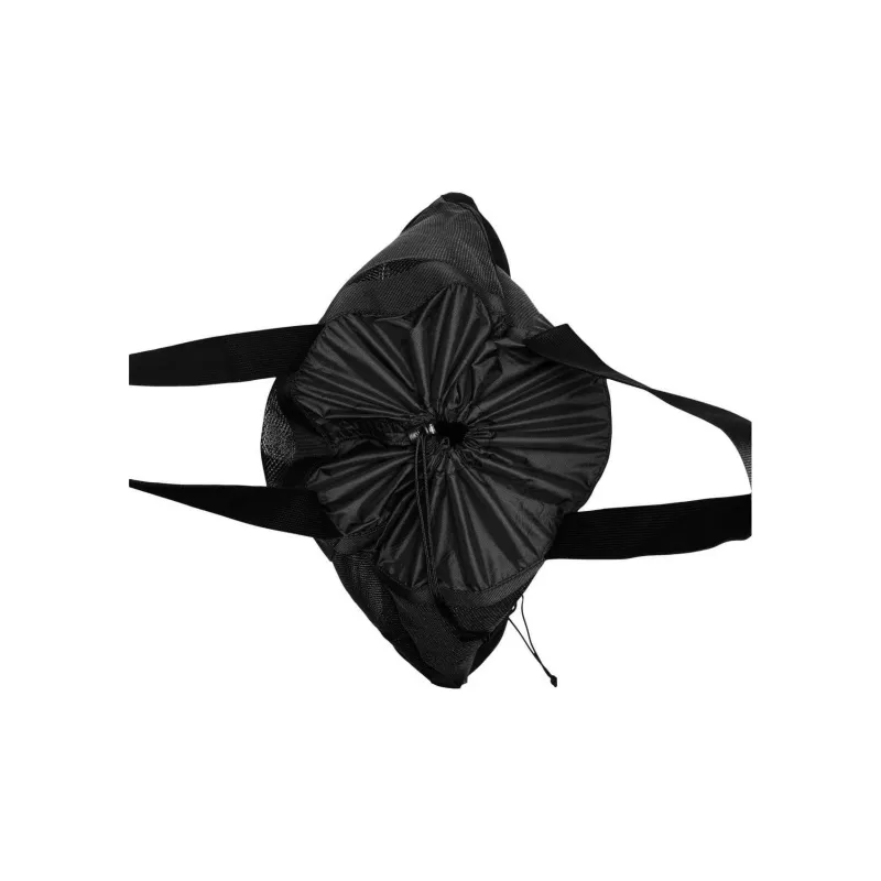 Stussy Mesh Beach Bag Tote Bag Shopping Bag Handbag Regular Unisex Black-3