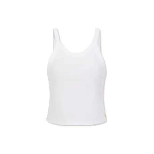 Levis Gold Label Series Tank Tops Women's White