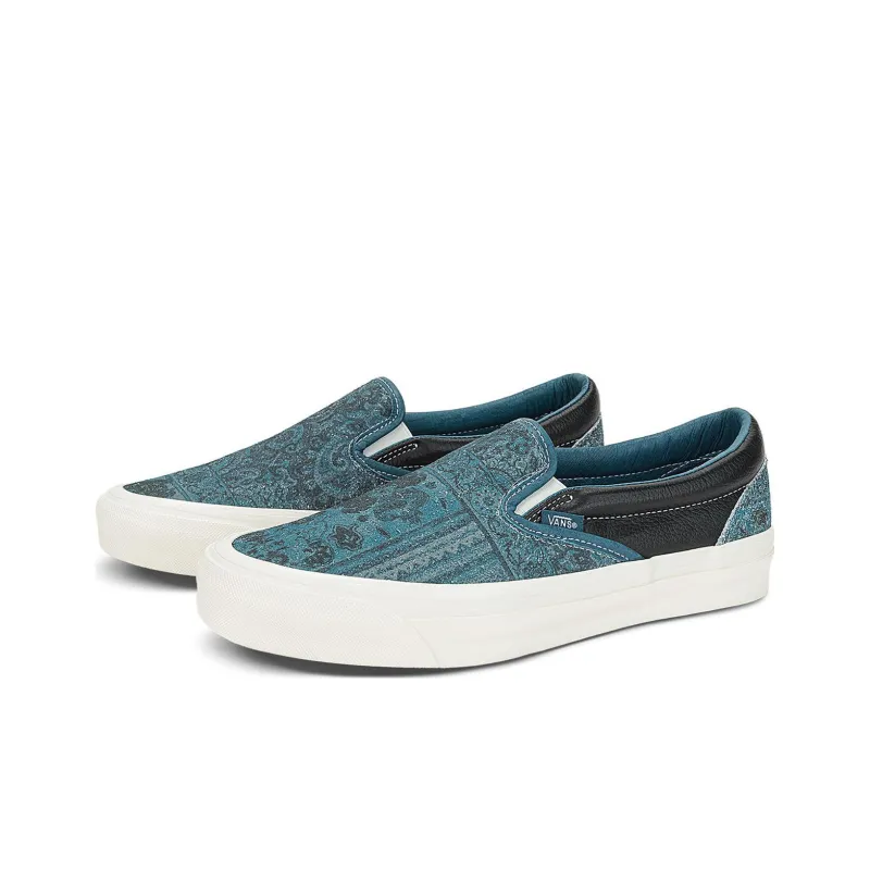 Vans Vault Og Classic Slip On Lx 'Grannys Rug Stargazer Navy'-1