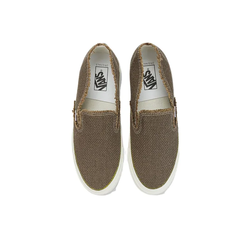 Vans Og Style 48 Lx Frayed Jute Canteen-2