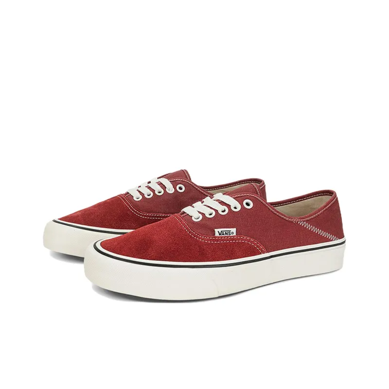 Vans Authentic VR3 Sf 'Red'-1