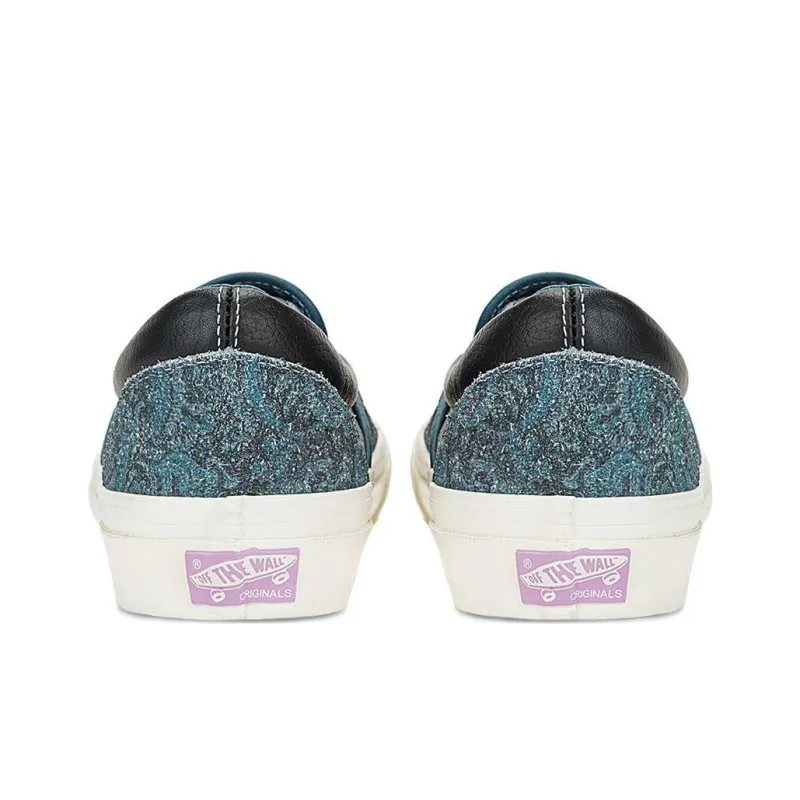 Vans Vault Og Classic Slip On Lx 'Grannys Rug Stargazer Navy'-3