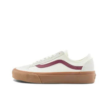 Vans Style 136 Decon VR3 Sf 'Marshmallow Burgundy'