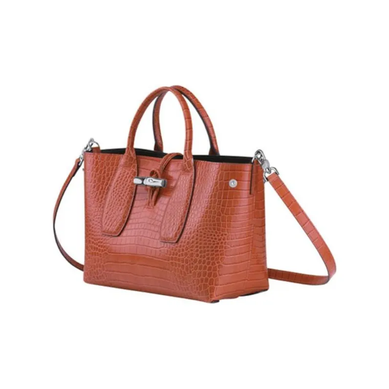 LONGCHAMP Roseau Handbags-3