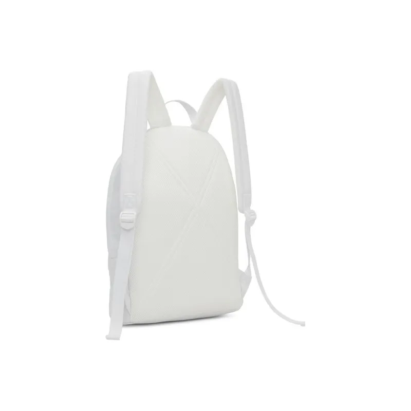 DIESEL Polyester Backpack Men's White-3