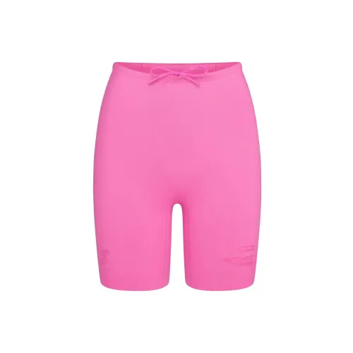 Skims Swimming Shorts Women's Pink