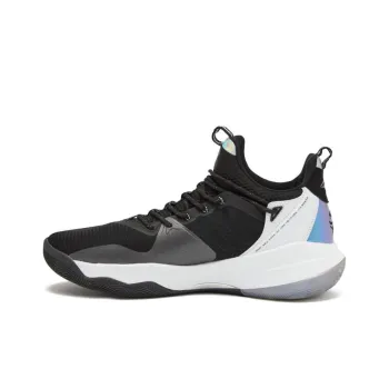 AND1 Attack 3.0 Low Top Basketball Shoes Men's Black