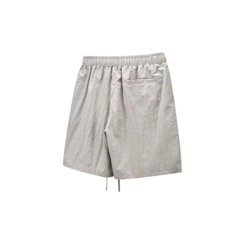 BLACK OF EXIT Casual Shorts Men-3