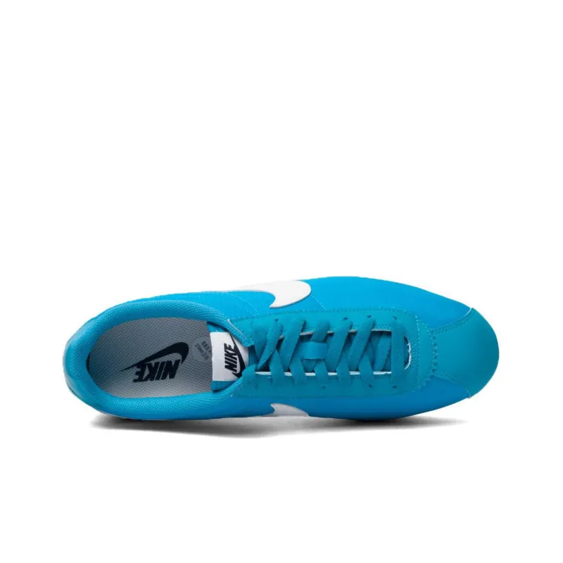 Nike Classic Cortez Nylon 'Blue White'-3