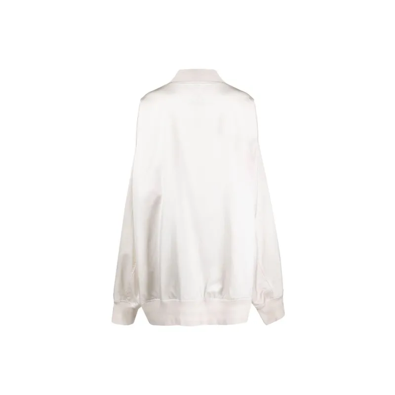 MM6 Maison Margiela Jackets Women's White-1