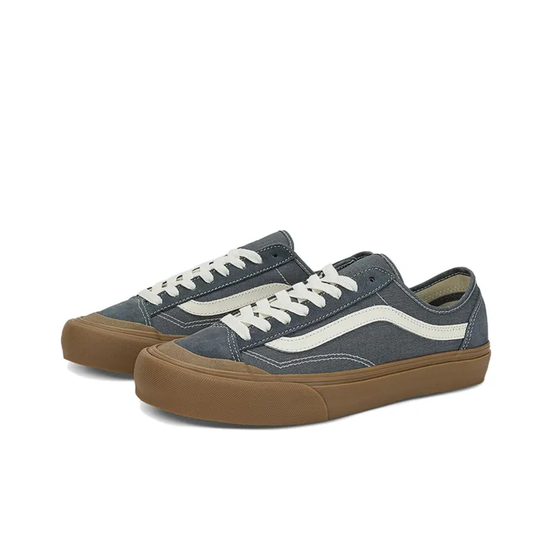 Vans Salt Wash Style 136 Decon VR3 Shoes 'Blue Gum White'-1