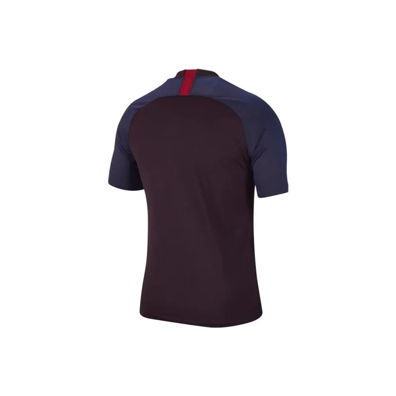 Nike Soccer Jerseys Men Navy Blue-1