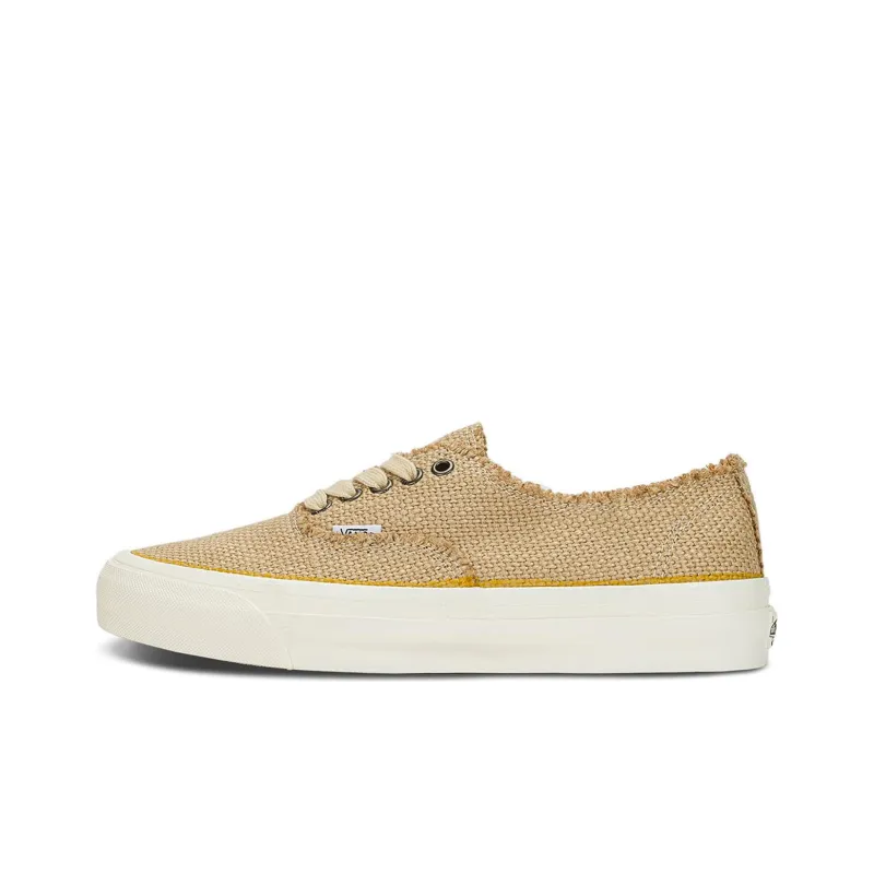 Vans Og Authentic Lx Frayed Jute Starfish-0
