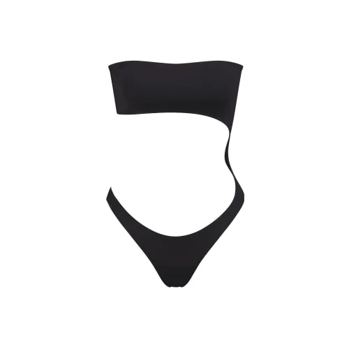 Skims Bikinis Women's Black