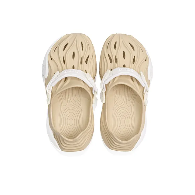 GOTO Nebula Beach Sandals Unisex Desert Gray-3