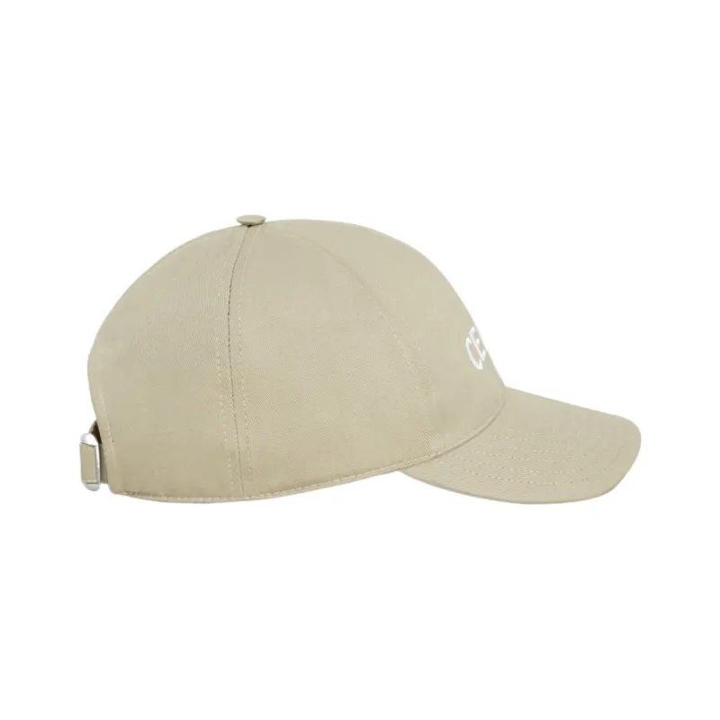 CELINE Baseball Caps Men's White-3