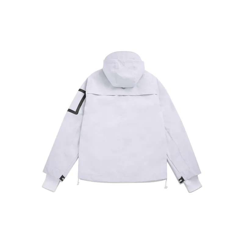 Guuka Jacket Unisex 4 Colors Available For Selection-5