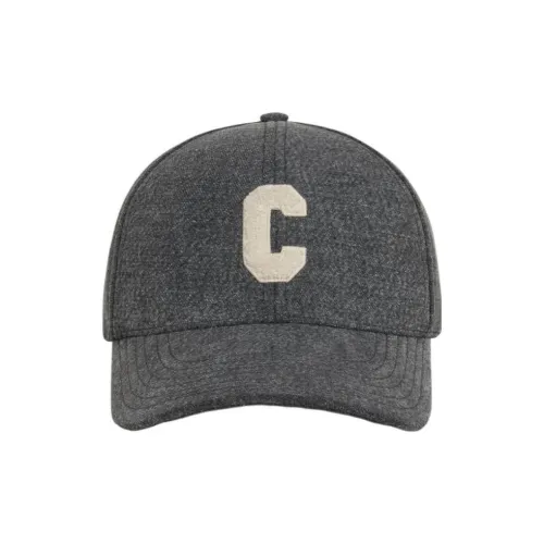 CELINE Baseball Caps Men Gray