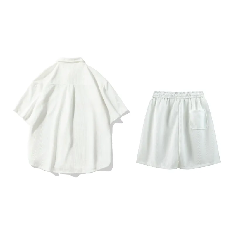 Northend Shirt Matching Sets Unisex-4