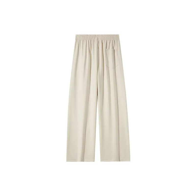 COMOWA Knitted Sports Pants Unisex-13