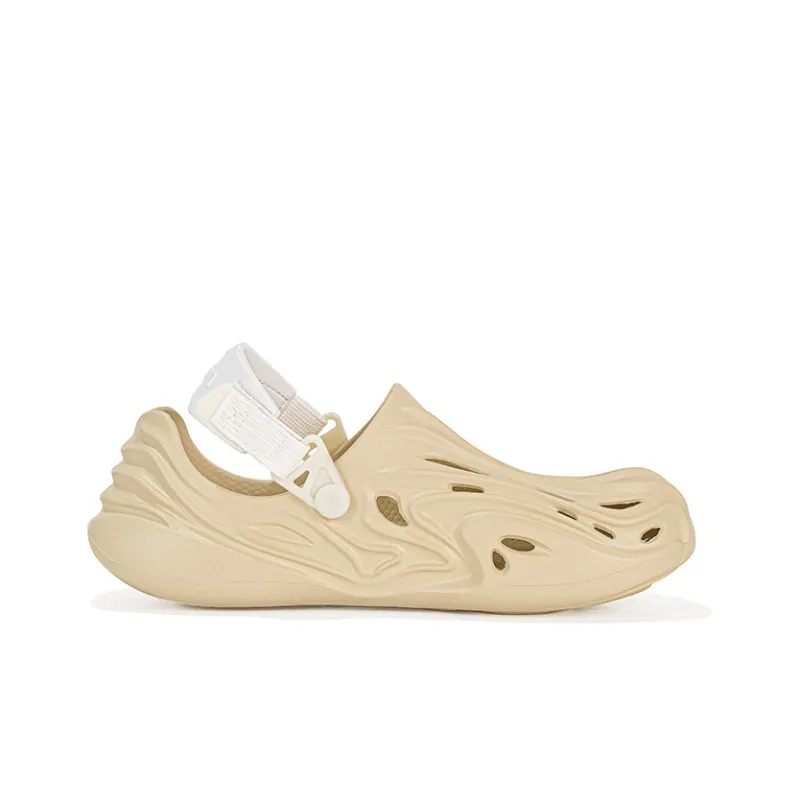 GOTO Nebula Beach Sandals Unisex Desert Gray-1