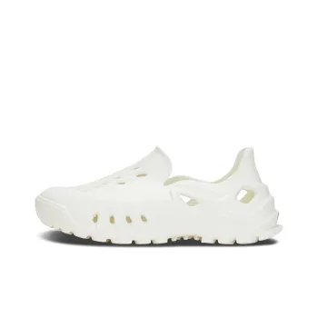 Vans AMZN PACU Clogs Unisex White