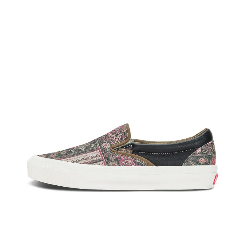 Slip On Og Classic Vans Lx 'Granny's Rug Stargazer Kangaroo'-0