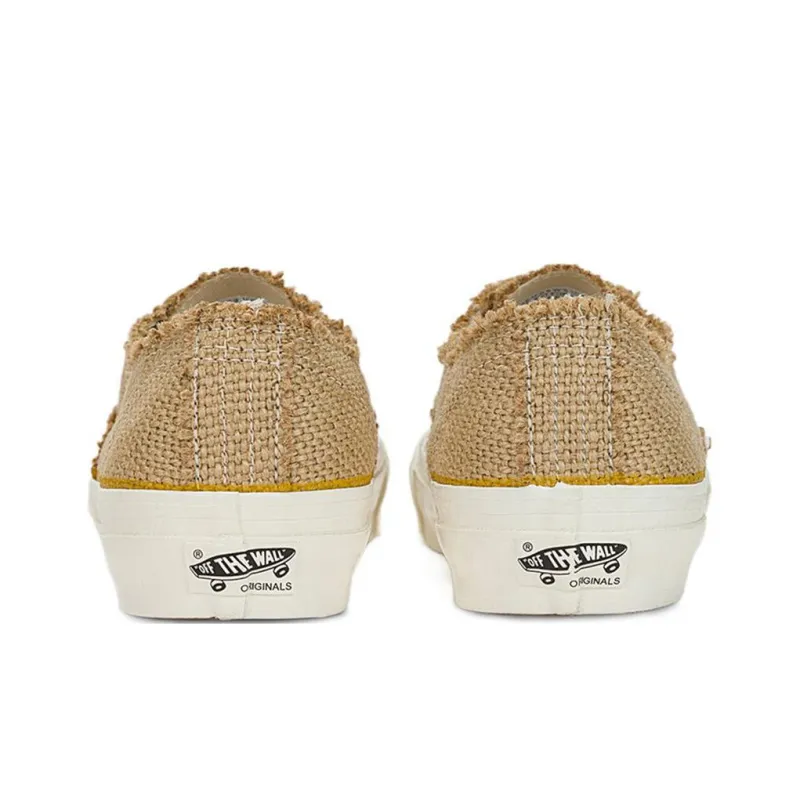 Vans Og Authentic Lx Frayed Jute Starfish-4