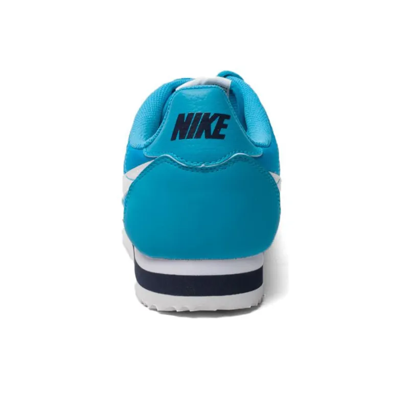 Nike Classic Cortez Nylon 'Blue White'-4