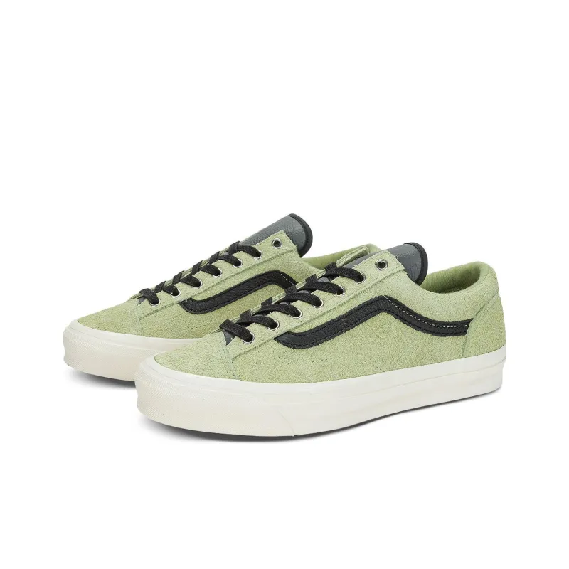 Vans Style 36  OG  LX 'Big Foot Hairy Suede - Winter Pear'-2