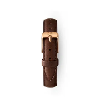 Daniel Wellington All Compatibility Watch Band 180*10mm Leather Material