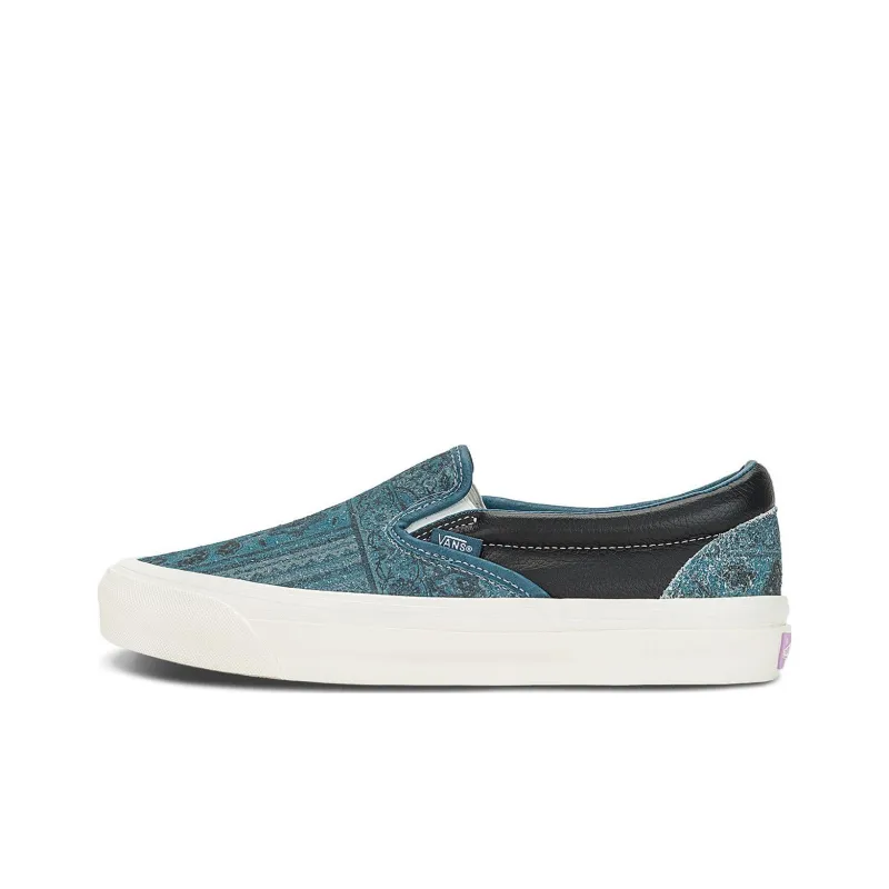Vans Vault Og Classic Slip On Lx 'Grannys Rug Stargazer Navy'-0