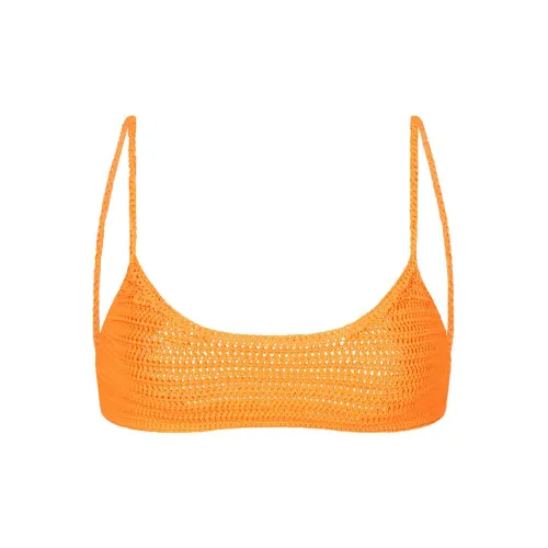 Skims Bikinis Women's Orange