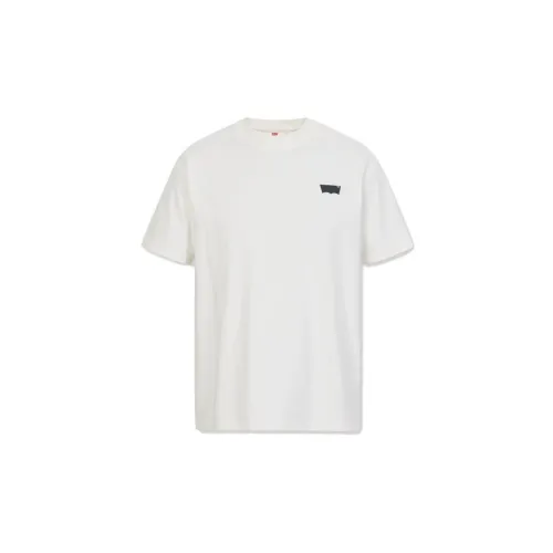 Levis T-Shirts Men White