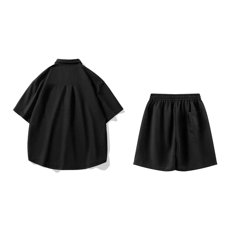 Northend Shirt Matching Sets Unisex-1