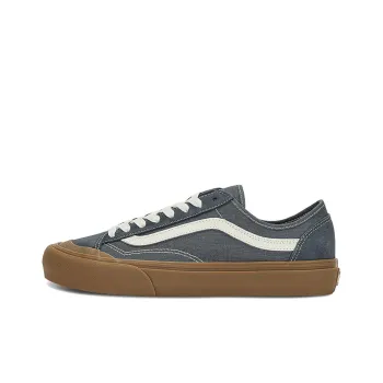 Vans Salt Wash Style 136 Decon VR3 Shoes 'Blue Gum White'