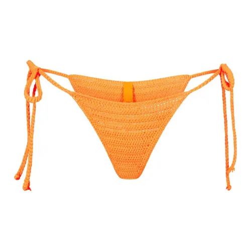 Skims Bikinis Women's Orange