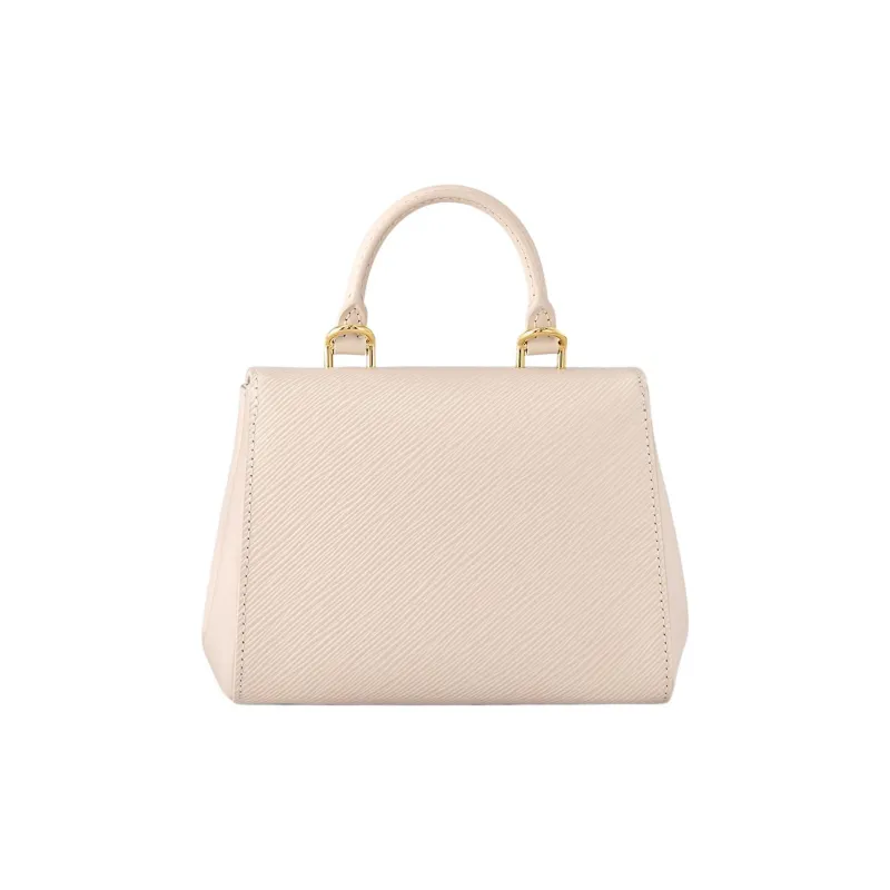 LOUIS VUITTON Cluny Epi Grain Cow Leather Shoulder Bag, Crossbody Bag, Handbag Mini Women's Light Pink-2