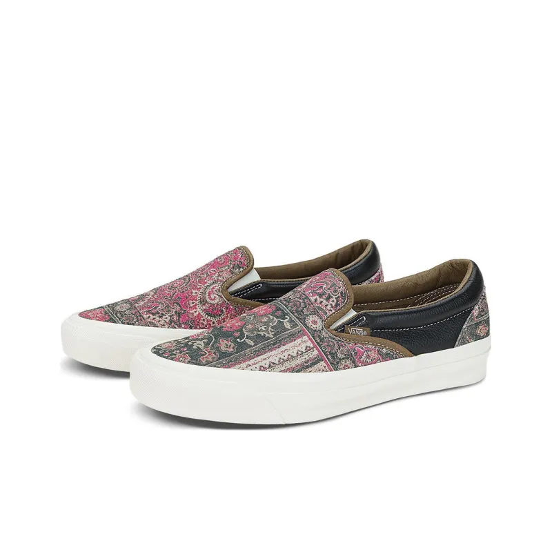 Slip On Og Classic Vans Lx 'Granny's Rug Stargazer Kangaroo'-2