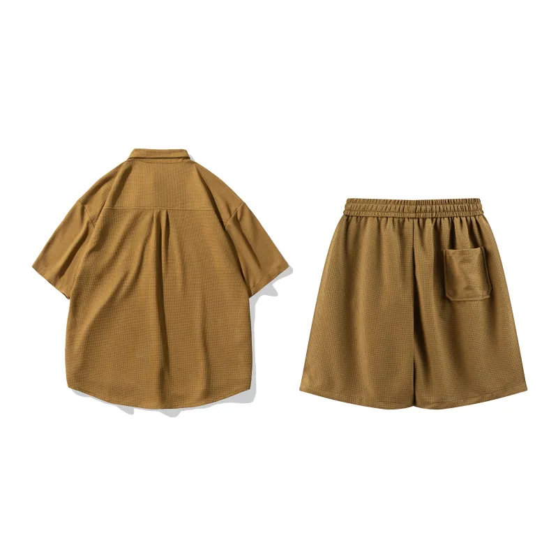 Northend Shirt Matching Sets Unisex-10