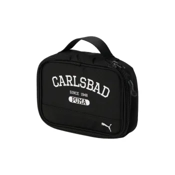 PUMA Polyester Handbag Regular Unisex Black