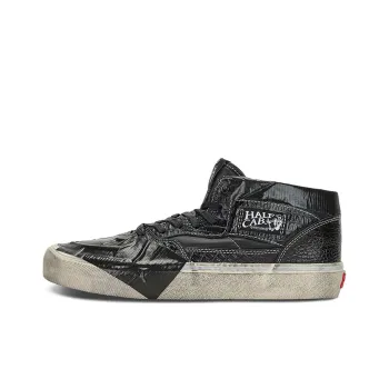 Vans Vault Half Cab Ef Lx Duct Tape Black