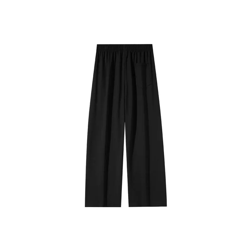 COMOWA Knitted Sports Pants Unisex-1