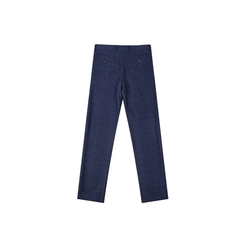 G· Mons Casual Pants Men Blue-1